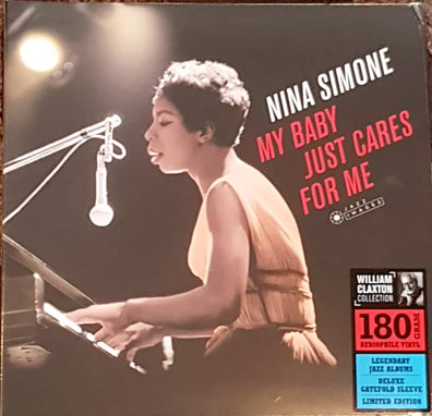 Nina Simone - My Baby Just Cares For Me (Limited Ed)